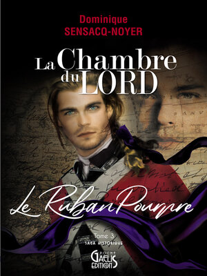 cover image of Le Ruban Pourpre